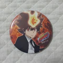 家庭教師ヒットマンREBORN! 缶ミラー 沢田綱吉 ジャンプフェスタ