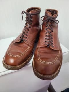 オールデン　Alden 405 インディーブーツ　サイズ　9E  27cmのサムネイル