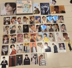バラ売り相談可＊トレカ等73点セット【SEVENTEEN THE8】のサムネイル