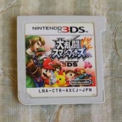大乱闘スマッシュブラザーズ for ニンテンドー3DSたっち様専用のサムネイル