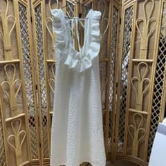 ♡♡ホワイトワンピース♡♡お値下げ可能♡♡のサムネイル