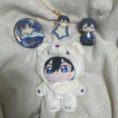 あんさんぶるスターズ‼︎ あんスタ 氷鷹北斗 いつぬい/ミニこれ!/ぱぺマス/缶バのサムネイル
