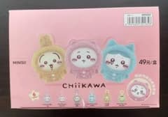 MINISO ちいかわ パジャマ フェイスチェンジ 6箱セットのサムネイル