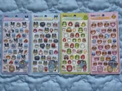 し*ん様 たまごっち ボンボンドロップシール 正規品のサムネイル