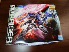 1/100 MG 00ライザー ダブルオーライザー ガンプラのサムネイル