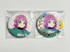 ラブライブ! 虹ヶ咲学園スクールアイドル同好会 天王寺璃奈 缶バッジ