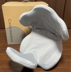 ロザリオ/Circle balance 骨盤・姿勢矯正クッション 楽天市場】ヨガバランス骨盤クッション Circle balance サークル