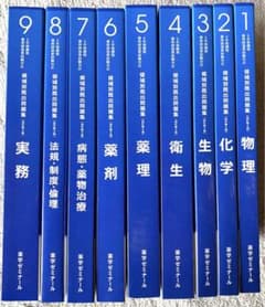 領域別既出問題集　改訂第9版のサムネイル