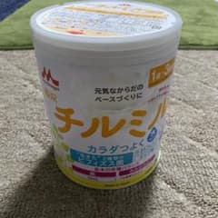 チルミル　フォローアップミルク　800g 缶　新品　未開封のサムネイル