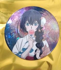 文豪ストレイドッグス 泉鏡花 缶バッチ - メルカリ