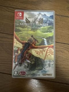 モンスターハンター ストーリーズ2 ～破滅の翼～のサムネイル