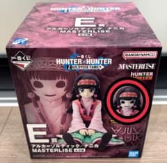 이치 반 쿠지 HUNTER × HUNTER E 상 나니카