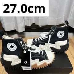 コンバース ランスターモーション 27cm 新品未使用品　韓国　converseのサムネイル