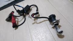 メーカー不明 H4 HID バルブのサムネイル