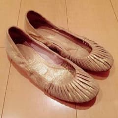 ツモリチサト パンプスのサムネイル