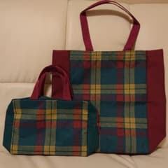 伊勢丹オリジナルトートバッグ&ミニバックのサムネイル