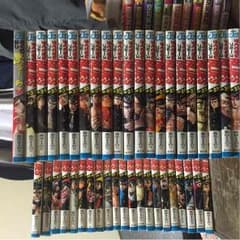 ろくでなしブルース 全巻セットのサムネイル