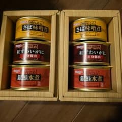 Suzy　極洋缶詰12缶セット m58093736075_1.jpg?1783776664