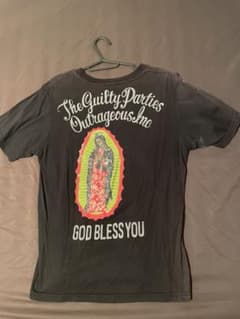 ワコマリア WACKO MARIA Tシャツ キムタクのサムネイル