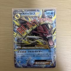 PSA9 MギャラドスEX XY9 破天の怒り 019/080 RR MギャラドスEX RR XY9 破天の怒り 019/080 - メルカリ