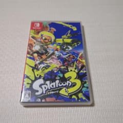 スプラトゥーン3 動作保証のサムネイル