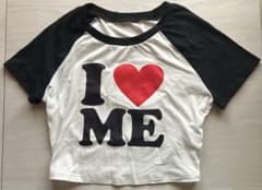 アイラブミー　tシャツのサムネイル