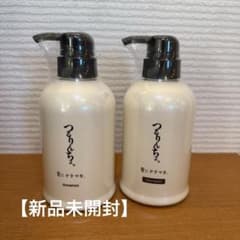 つるんと髪シャンプー・トリートメントセット 新品未開封)つるりんちょ シャンプー&トリートメントセット - メルカリ