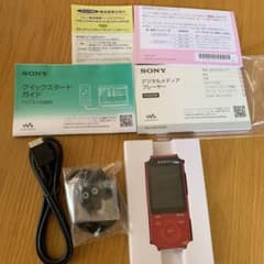 SONY ウォークマン NWのサムネイル
