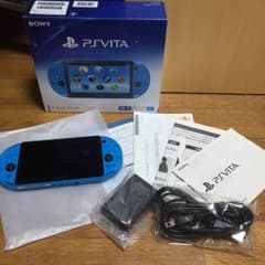 PSvita 8Gメモリーカード＋ドラゴンクエストヒーローズ2付きのサムネイル