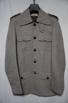 美品】JACK HENRY ミリタリージャケット 【S｜2003AW】 - メルカリ