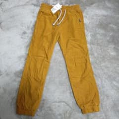 H&M　コーデュロイパンツのサムネイル