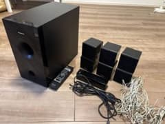 Pioneer パイオニアsx-sw313 5.1ch スピーカーシステムのサムネイル