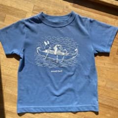 モンベルTシャツ110のサムネイル