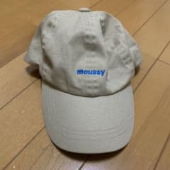moussy マウジー　キャップのサムネイル