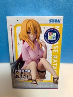 ぬきたしTHEANIMATIONちょこのせプレミアムフィギュア“片桐奈々瀬”