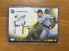 阪神タイガース ハビー ゲラ 直筆サインカード - メルカリ