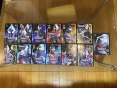 ウルトラマンティガ DVD 全巻セット   最終値下げのサムネイル
