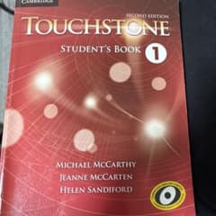 Touchstone Student's Book 1 Secondのサムネイル