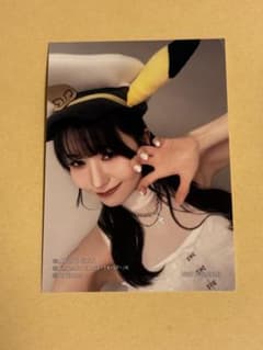 ME:I 笠原桃奈 ピカチュウ ポケモン MUSEのサムネイル