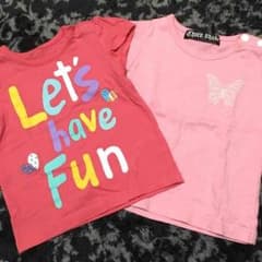 夏物sale☆Tシャツsetのサムネイル