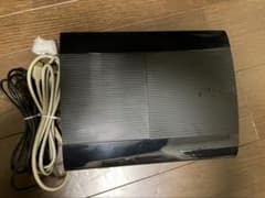 【ジャンク品】PlayStation 3 本体(CECH-4300C)のサムネイル