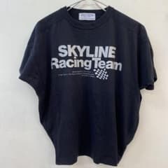 Issey MiyakeヴィンテージTシャツ　スカイライン　イッセイスライライン