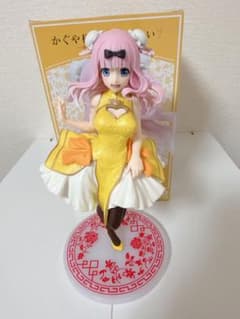 かぐや様は告らせたい 藤原千花 フィギュアのサムネイル