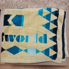 UVERworld 20&15 anniv. タオルブランケットのサムネイル