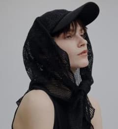AMERI VINTAGE MESH DAMASK EMBROIDERY CAP - メルカリ