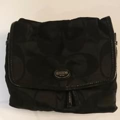 COACH 折りたたみ リュックのサムネイル