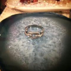 値下☆silverリング♡のサムネイル