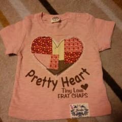 新品未使用♡80センチTシャツのサムネイル