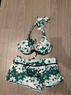 トーラス・イレブン 花柄ビキニ セパレート水着 9Mのサムネイル