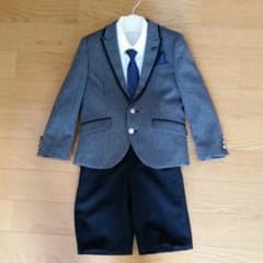 ELLE　男の子 スーツ 120のサムネイル